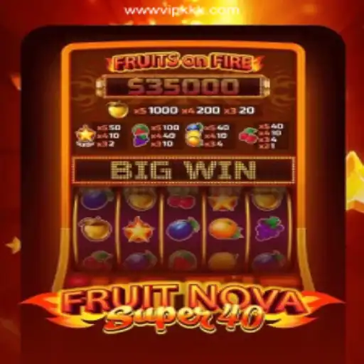 Exploring the Phenomenal FruitNovaSuper40: A New Era in Online Gaming